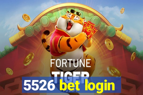 5526 bet login